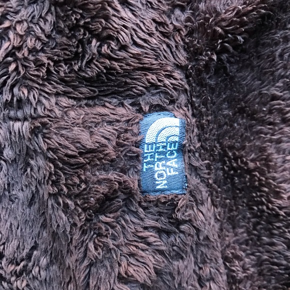 SOLD The North Face Pile Fleece Jacket - Picture 2 of 4